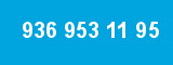 936 953 11 95